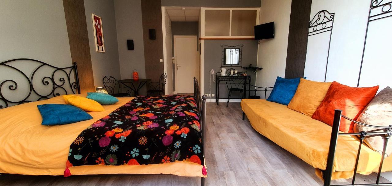 Val-Couesnon Cosy Er Lann Chambres D'Hotes المظهر الخارجي الصورة