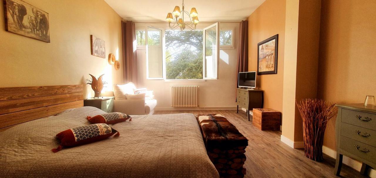 Val-Couesnon Cosy Er Lann Chambres D'Hotes المظهر الخارجي الصورة