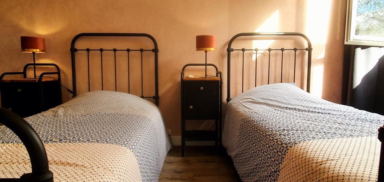 Val-Couesnon Cosy Er Lann Chambres D'Hotes المظهر الخارجي الصورة